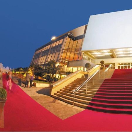 LE MAGNOLIA - TRÈS BEAU 2 PIÈCES à 2 MIN DU CENTRE-VILLE Cannes Ngoại thất bức ảnh